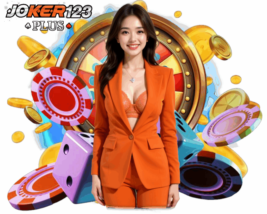 JOKER123PLUS GAME สมัครสมาชิก